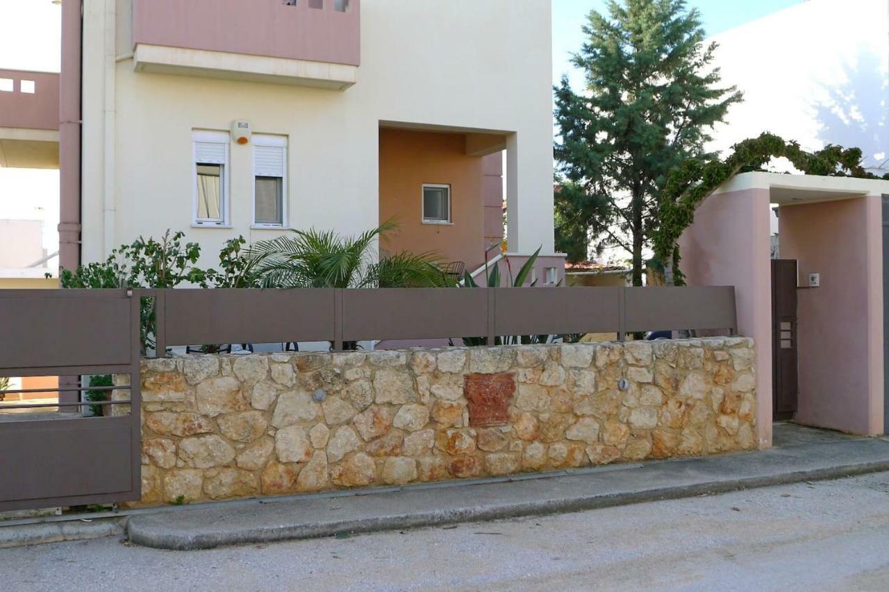 Maria & Manos Guest House, Agios Onoufrios Beach Exterior foto